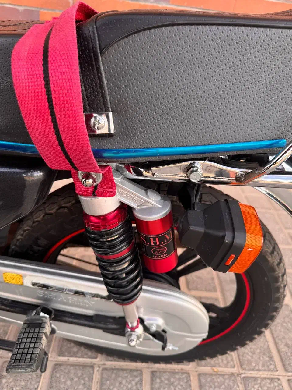 فروش یک دستگاه ۲۰۰ لیفان مدل ۱۴۰۳|موتورسیکلت|قم, پردیسان|دیوار