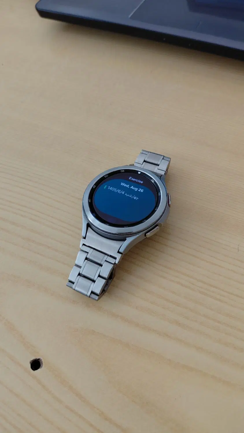 Samsung Galaxy Watch 4 Classic 46mm|ساعت|تهران, آرژانتین|دیوار
