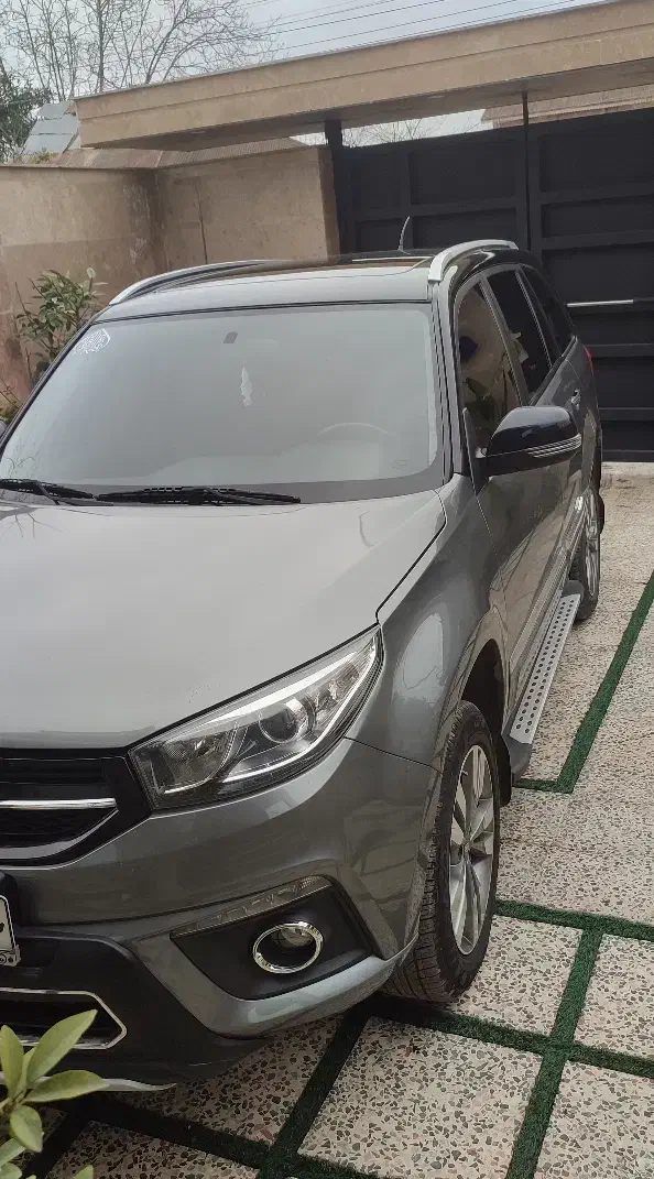 x33 s مدل ۹۸|خودرو سواری و وانت|ماسال, |دیوار