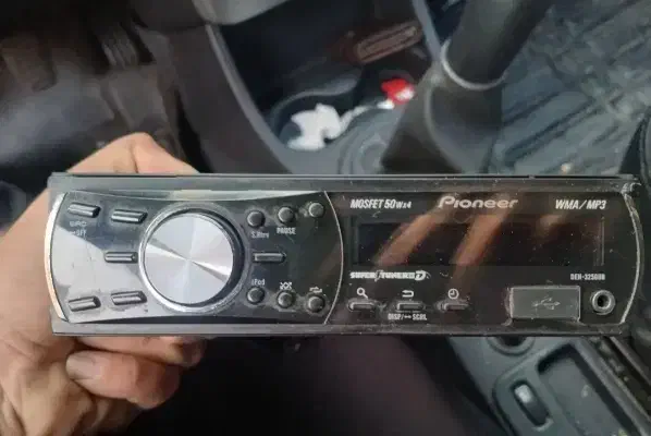 پخش پایونیر ۲۲۵۰اصلی فروش یا معاوضه|قطعات یدکی و لوازم جانبی|بندر ماهشهر, |دیوار