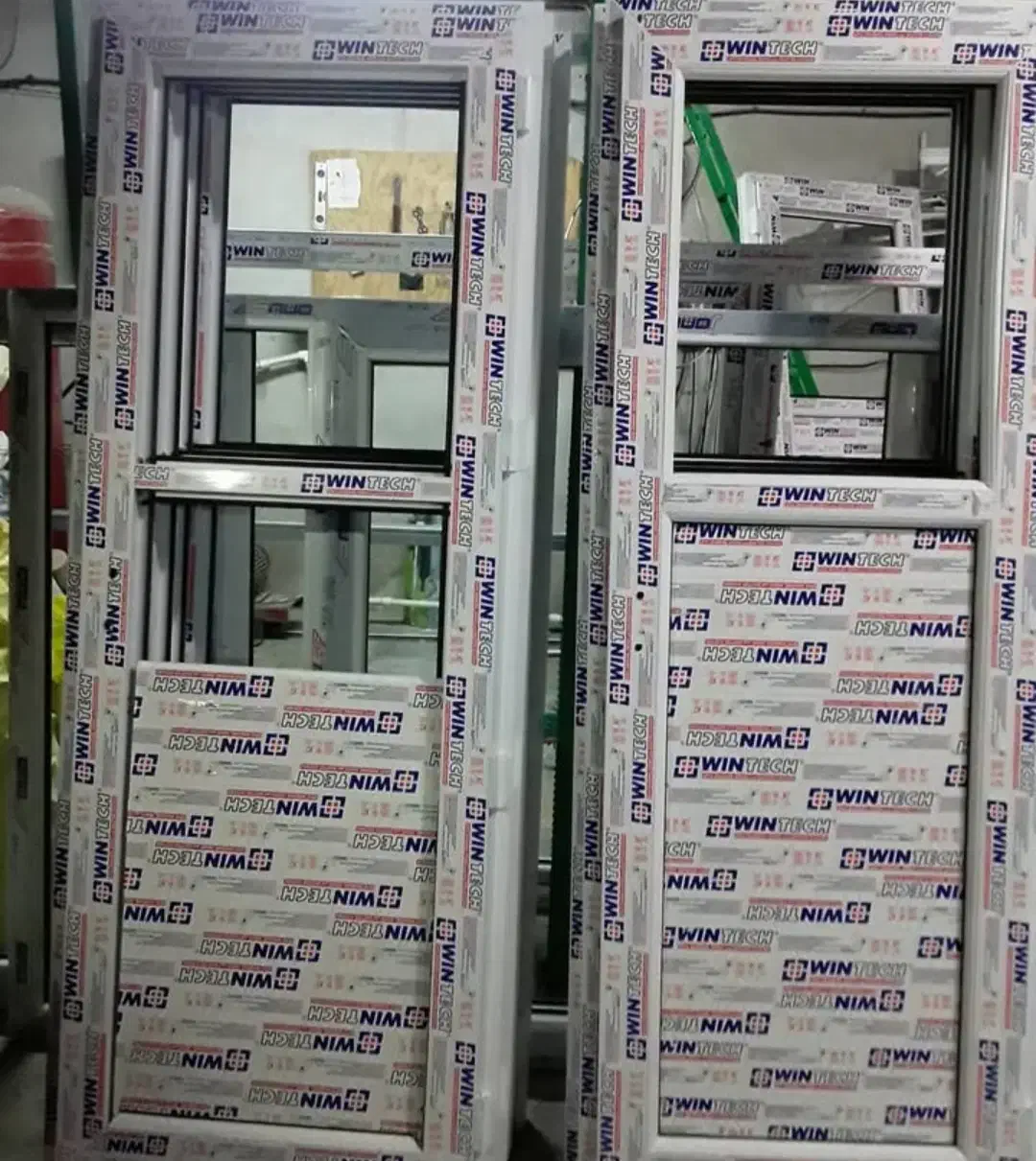 تولید درب و پنجره دوجداره (UPVC)|خدمات پیشه و مهارت|ملایر, |دیوار