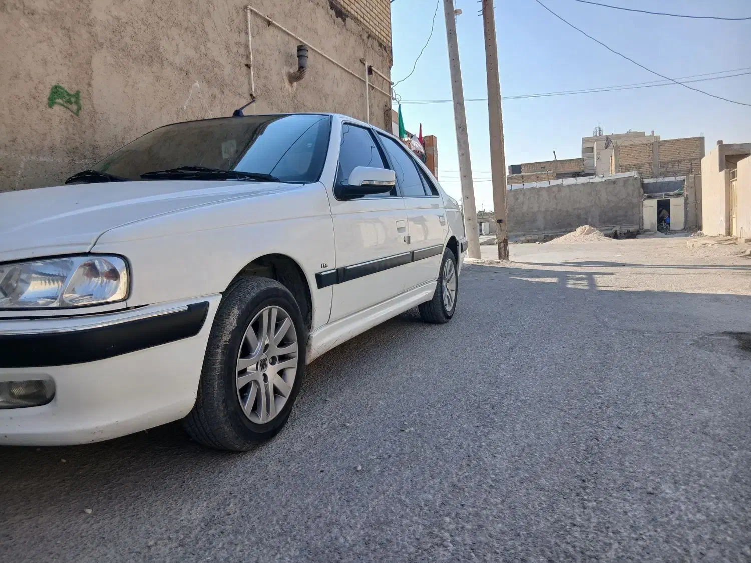 پارس تیوفایف ۱۴۰۱|خودرو سواری و وانت|بندر ماهشهر, |دیوار