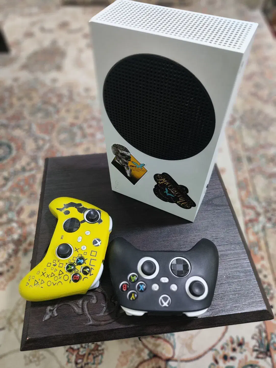 Xbox series s|کنسول، بازی ویدئویی و آنلاین|تنکابن, |دیوار