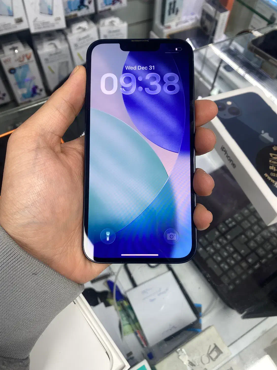 Iphone 13 128|موبایل|شیراز, زند|دیوار