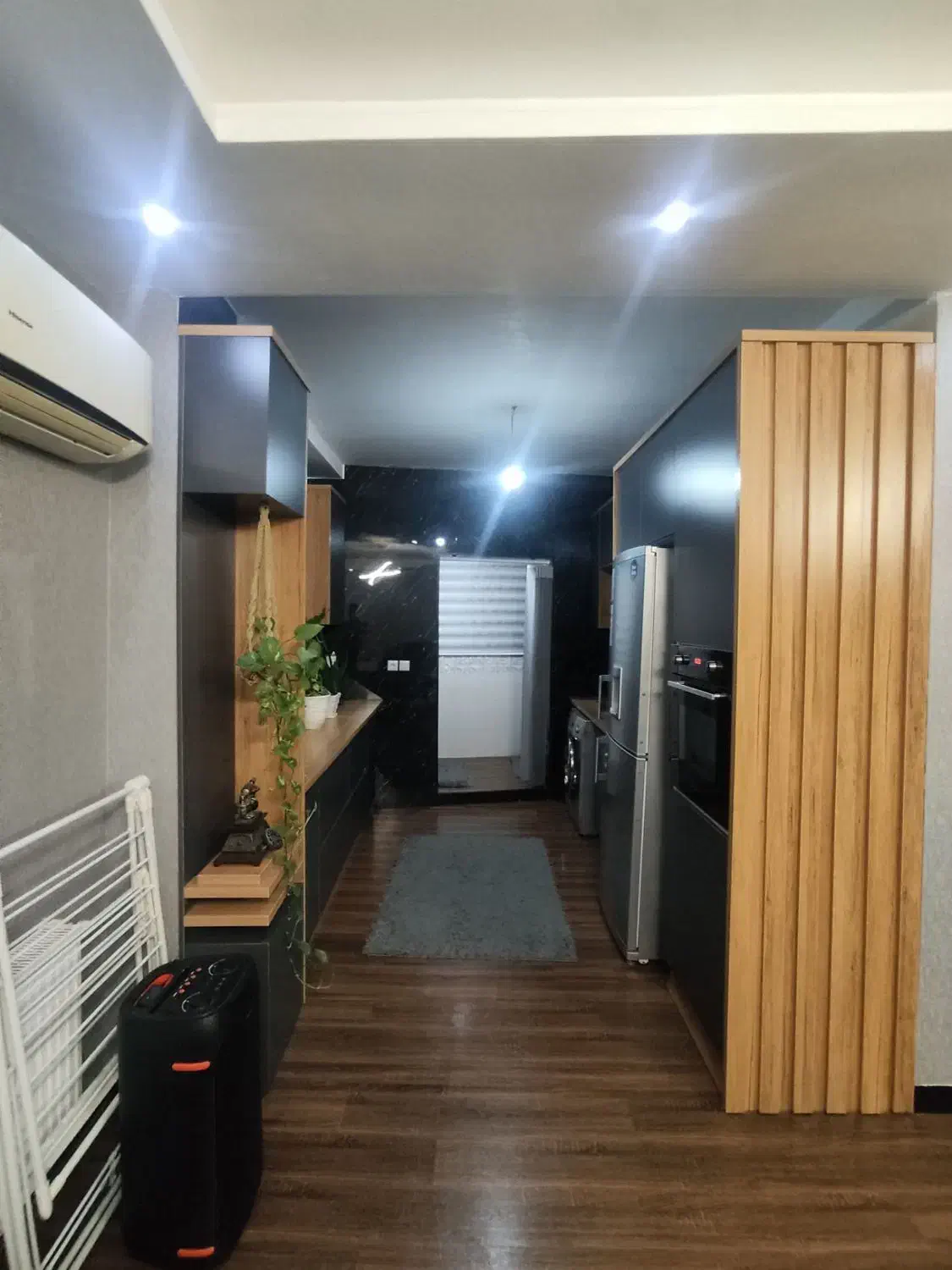 آپارتمان ۱۰۰ متری خوش نقشه مرتب بلوار امام رضا|اجارهٔ آپارتمان|ساری, |دیوار