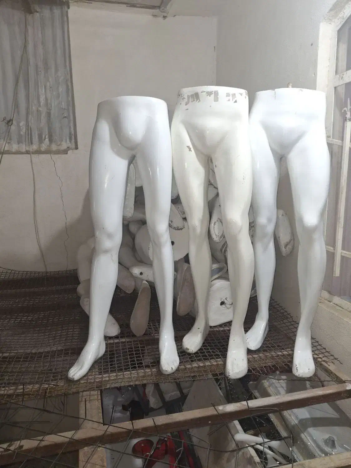 پا مانکن،مانکن مردانه،قیمت مناسب|فروشگاه و مغازه|باغستان, |دیوار