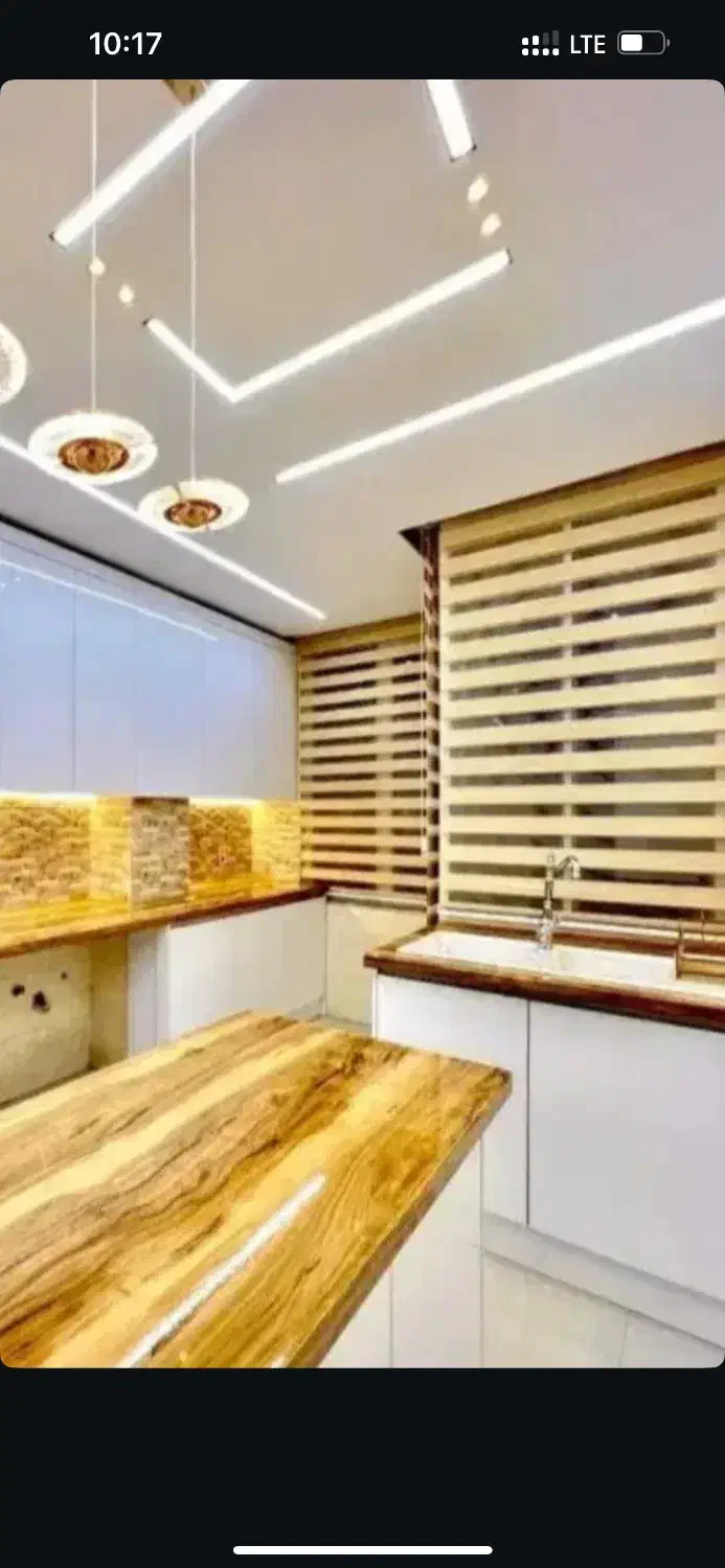 پرده سرا|پرده، رانر، رومیزی|تهران, سعادت‌آباد|دیوار