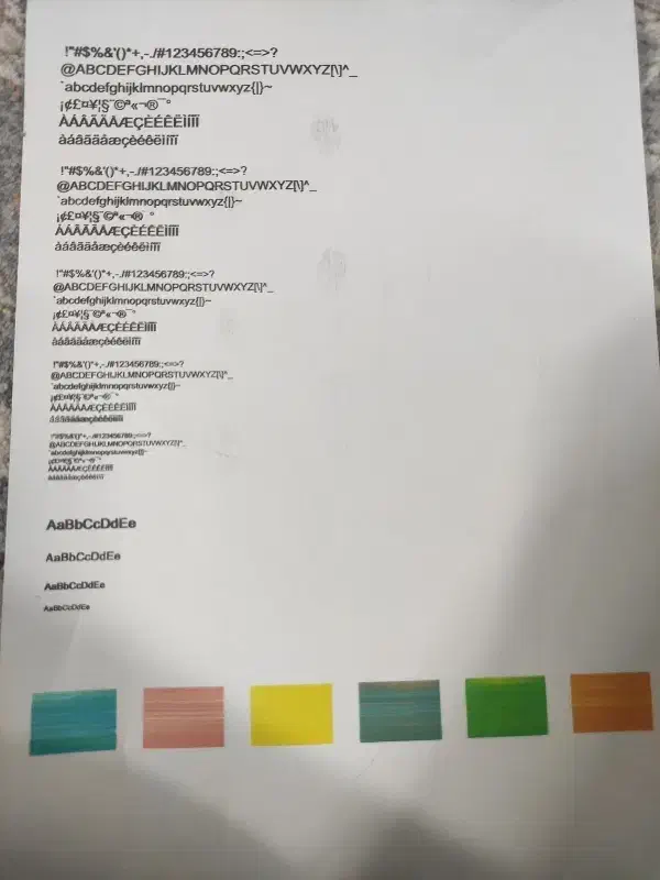 پرینتر رنگی3کارهhp4620داریwifi|پرینتر، اسکنر، کپی، فکس|تهران, امجدیه (خاقانی)|دیوار