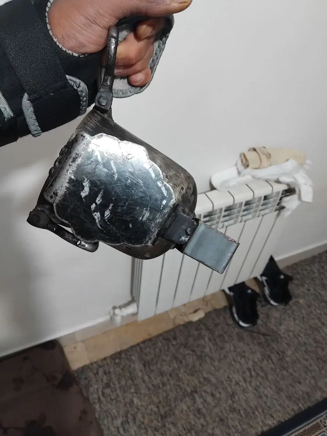 کمربند هیکلی با گلدونی|کیف، کفش، کمربند|تهران, شارق|دیوار