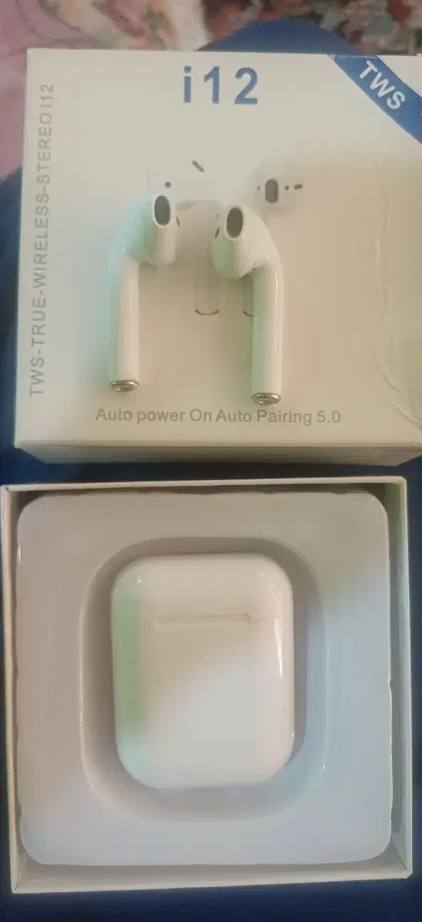 ایرپاد درحد نو|لوازم جانبی موبایل و تبلت|بم, |دیوار