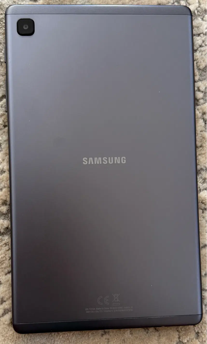 تبلت Galaxy TabA7Lite|تبلت|مشهد, ارشاد|دیوار