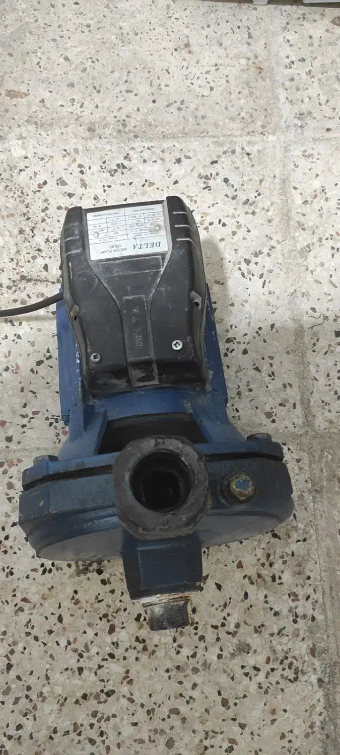 پمپ سالم|ماشین‌آلات صنعتی|مشهد, شهید آوینی|دیوار