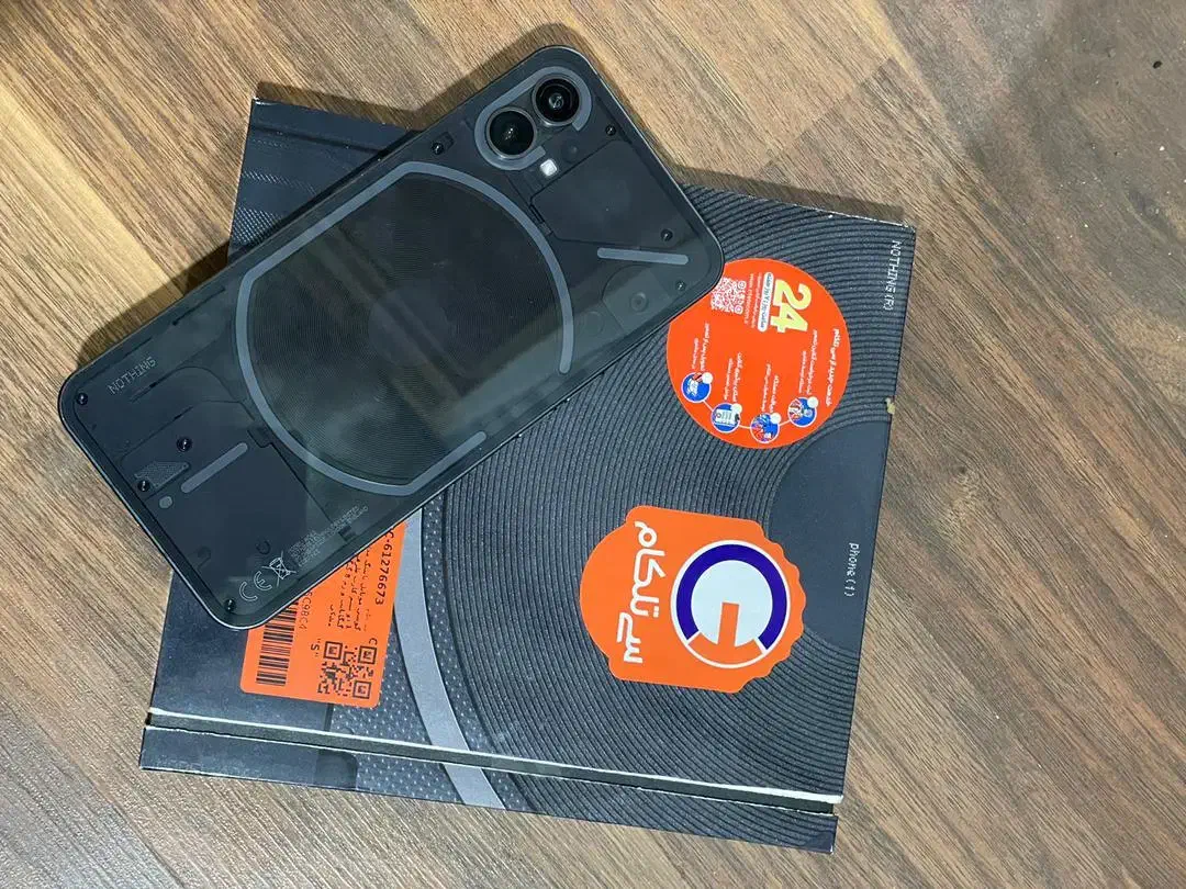 nothing1 256|موبایل|کرج, شهرک فهمیده|دیوار