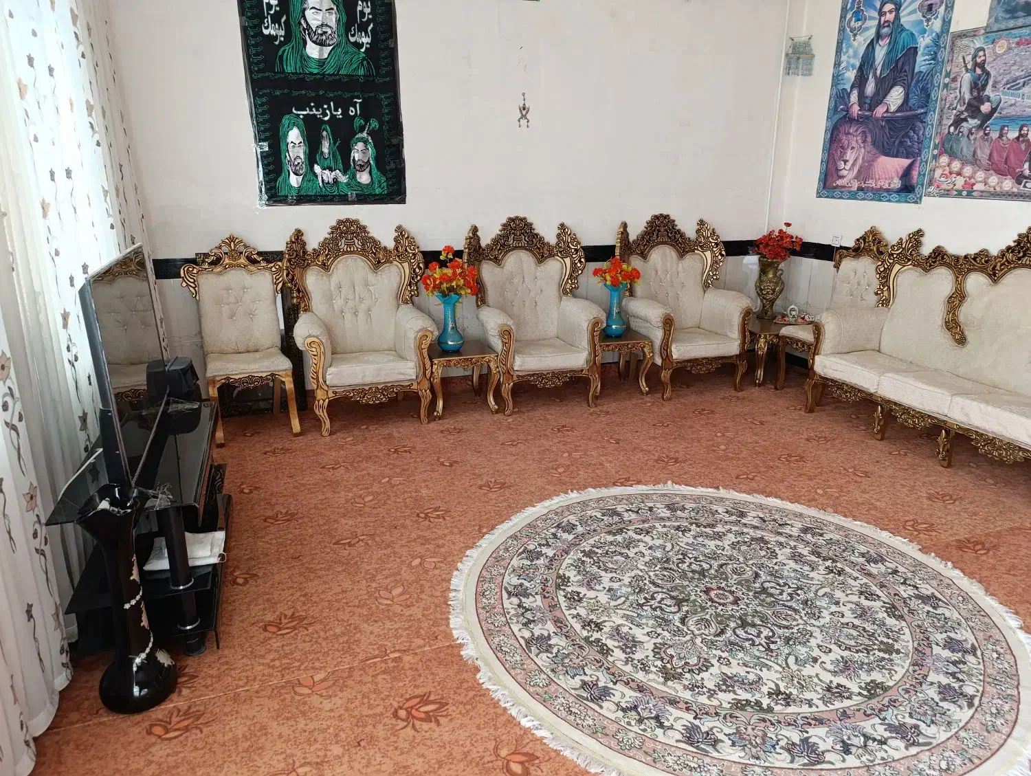 فروش خانه ملکشاهی|فروش خانه و ویلا|گچی, |دیوار