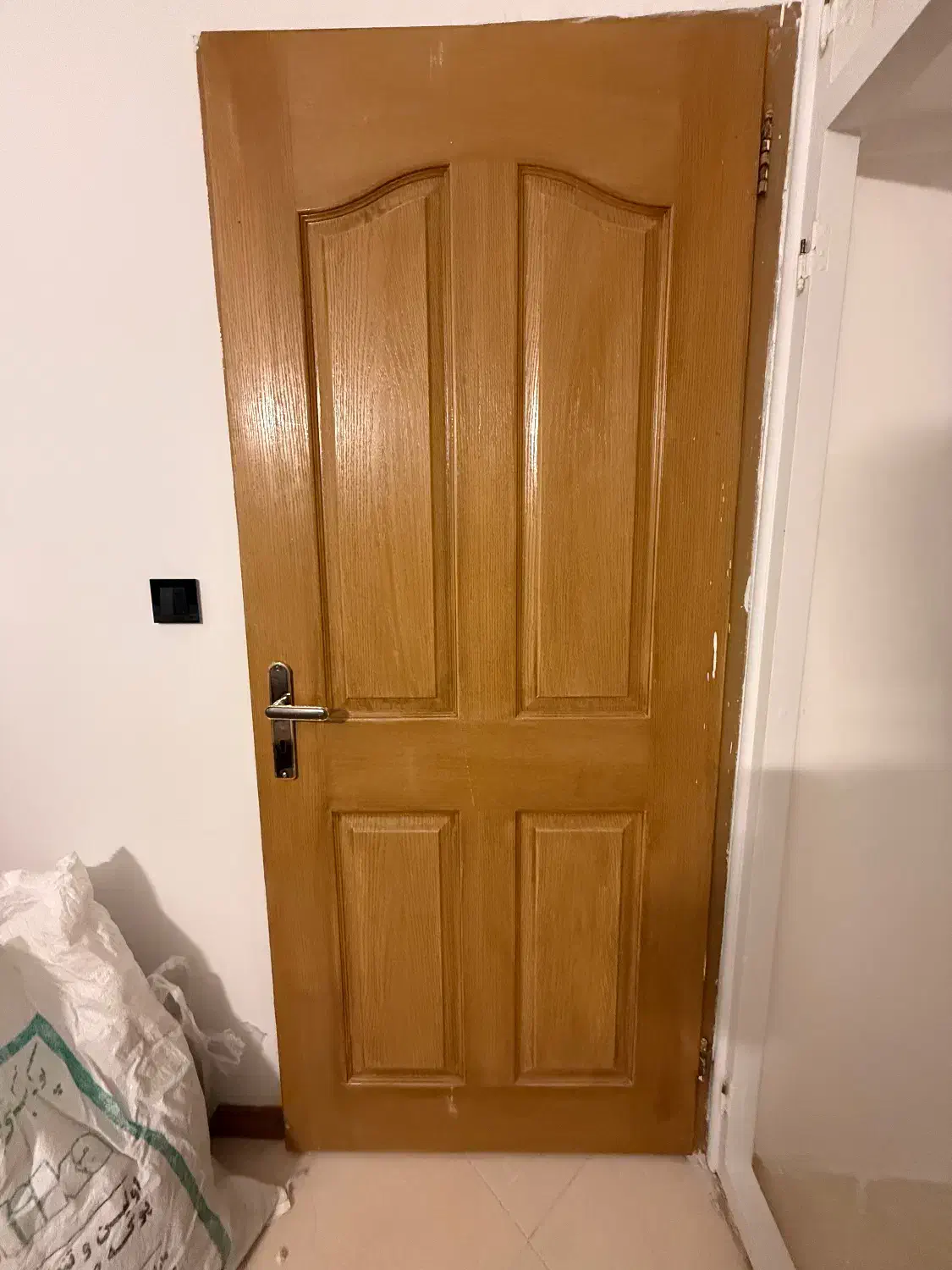 ۲درب سرویس|مصالح و تجهیزات ساختمان|مشهد, هنرستان|دیوار