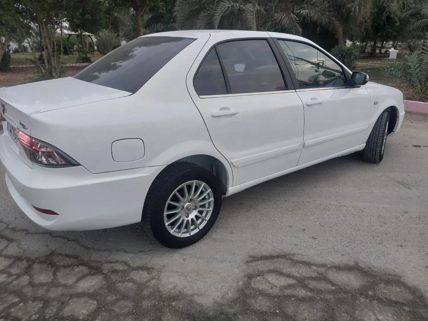 سمند سورن ۱۴۰۲|خودرو سواری و وانت|شادگان, |دیوار