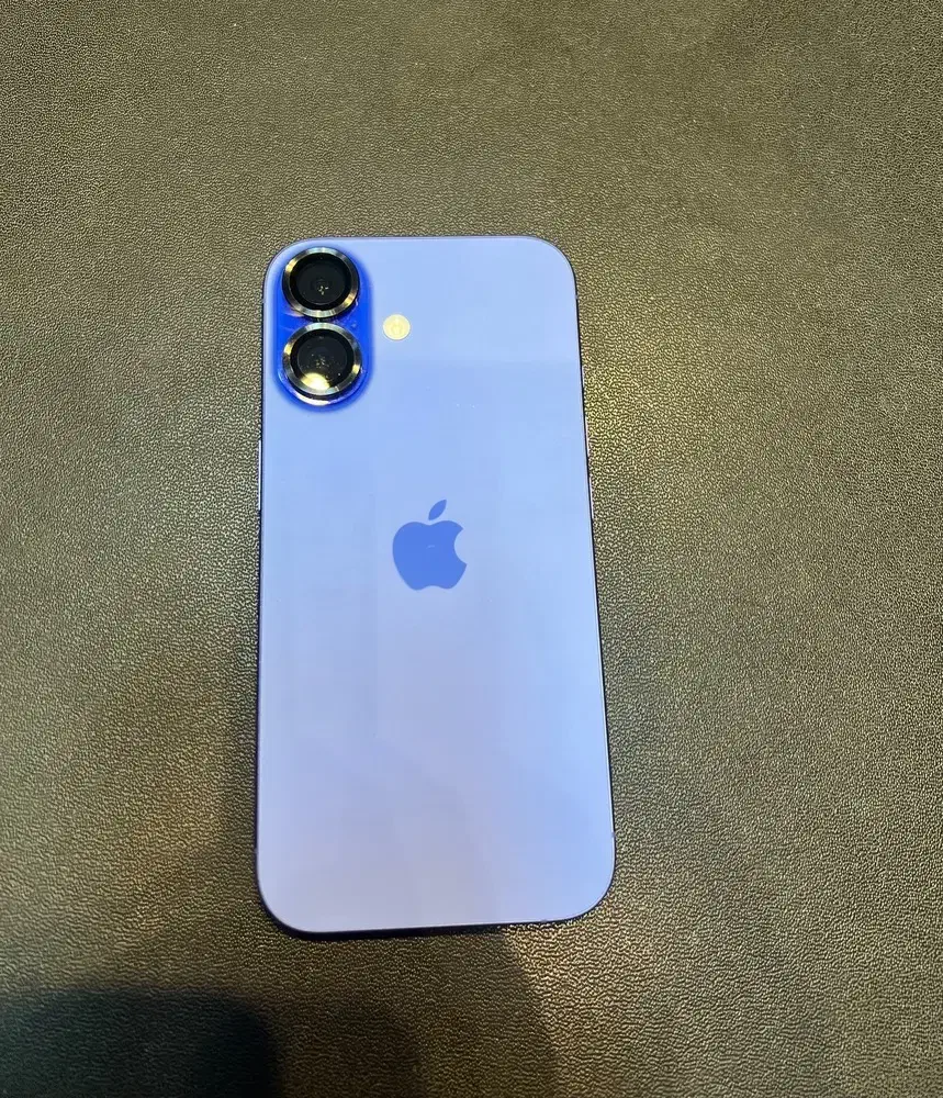 گوشی آیفون 16 128gig|موبایل|تهران, شیخ هادی|دیوار