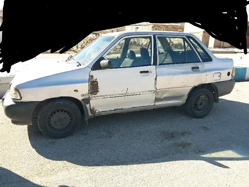 پراید|خودرو سواری و وانت|چرداول, |دیوار