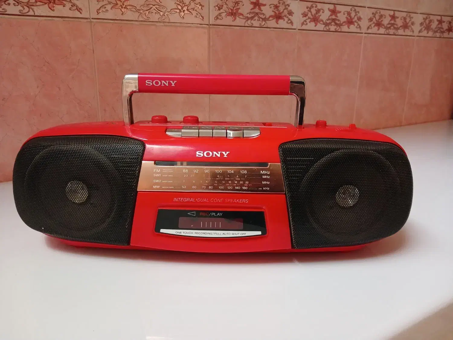 تعدادی وسایل منزل اجاق گازضبط تلویزیون میزکامپیوتر|سایر لوازم برقی|فسا, |دیوار