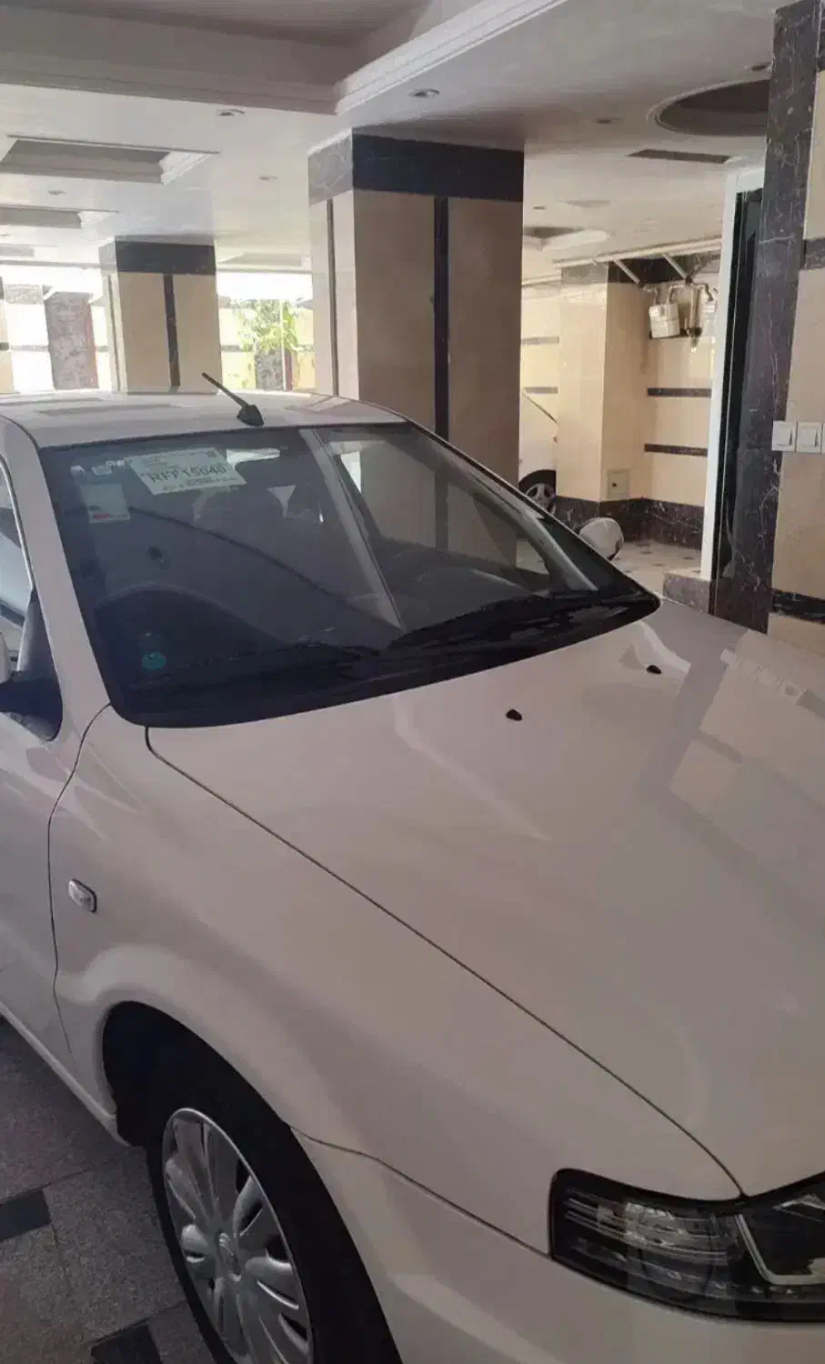 سورن پلاس xu7p مدل ۱۴۰۴ دریچه سیمی|خودرو سواری و وانت|قم, آزادگان|دیوار