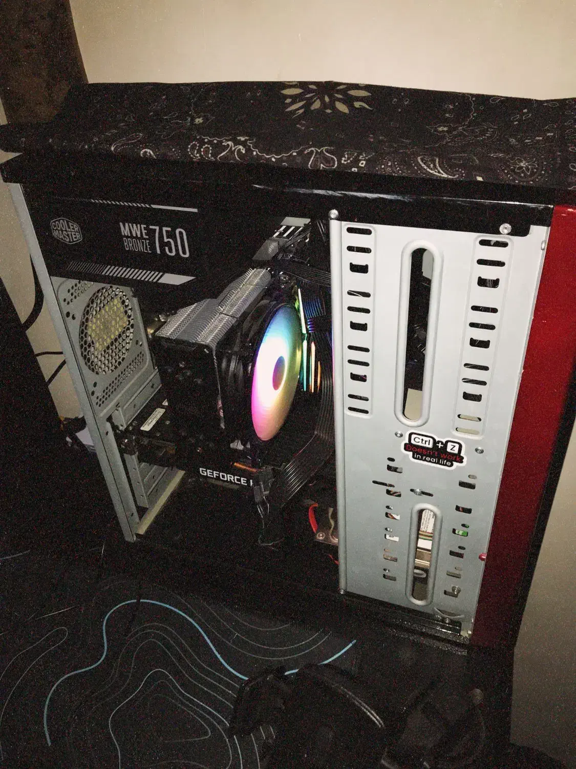 سیستم مخصوص ادیت با پردازنده قوی|رایانه رومیزی|تهران, بریانک|دیوار