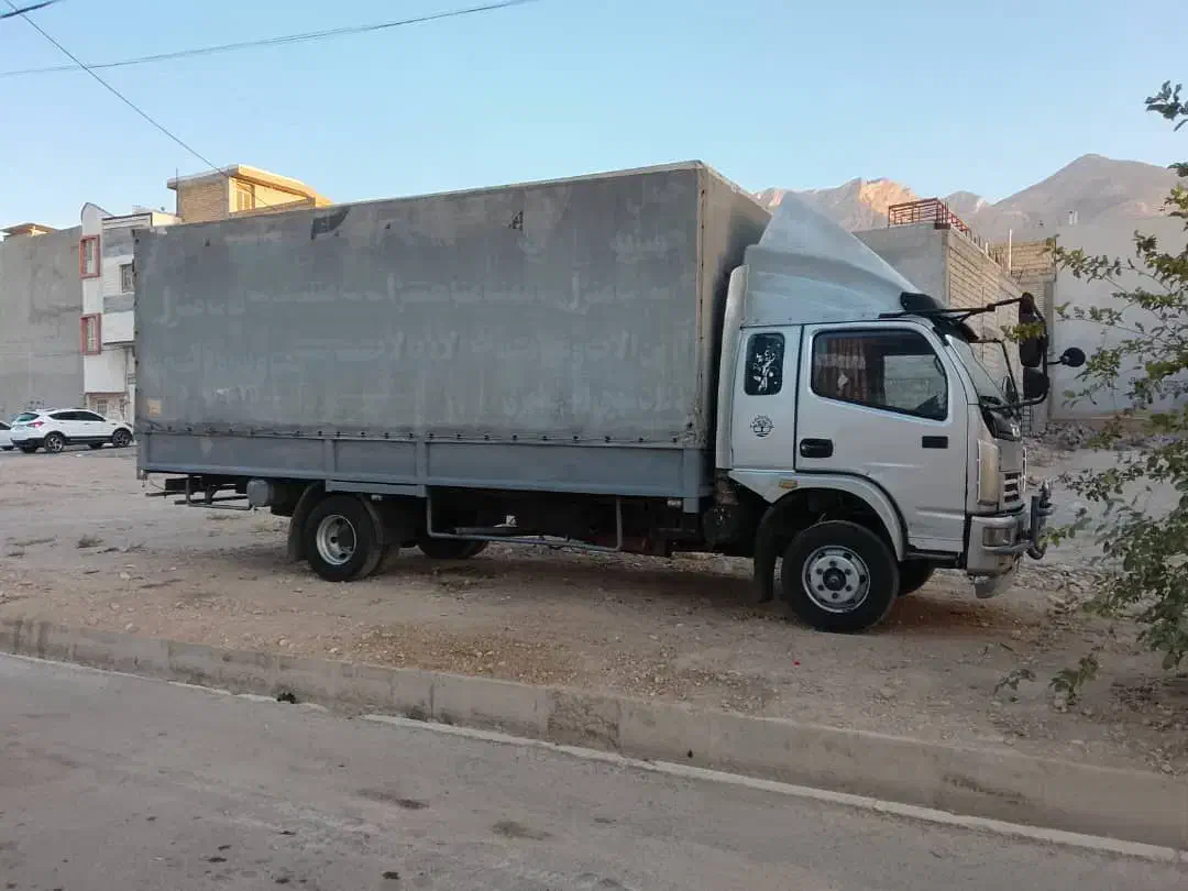 کاویان106 جی ال اس|خودرو سنگین|جهرم, |دیوار