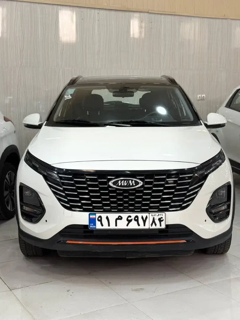 ام وی ام X33 Cross|خودرو سواری و وانت|بندرعباس, |دیوار