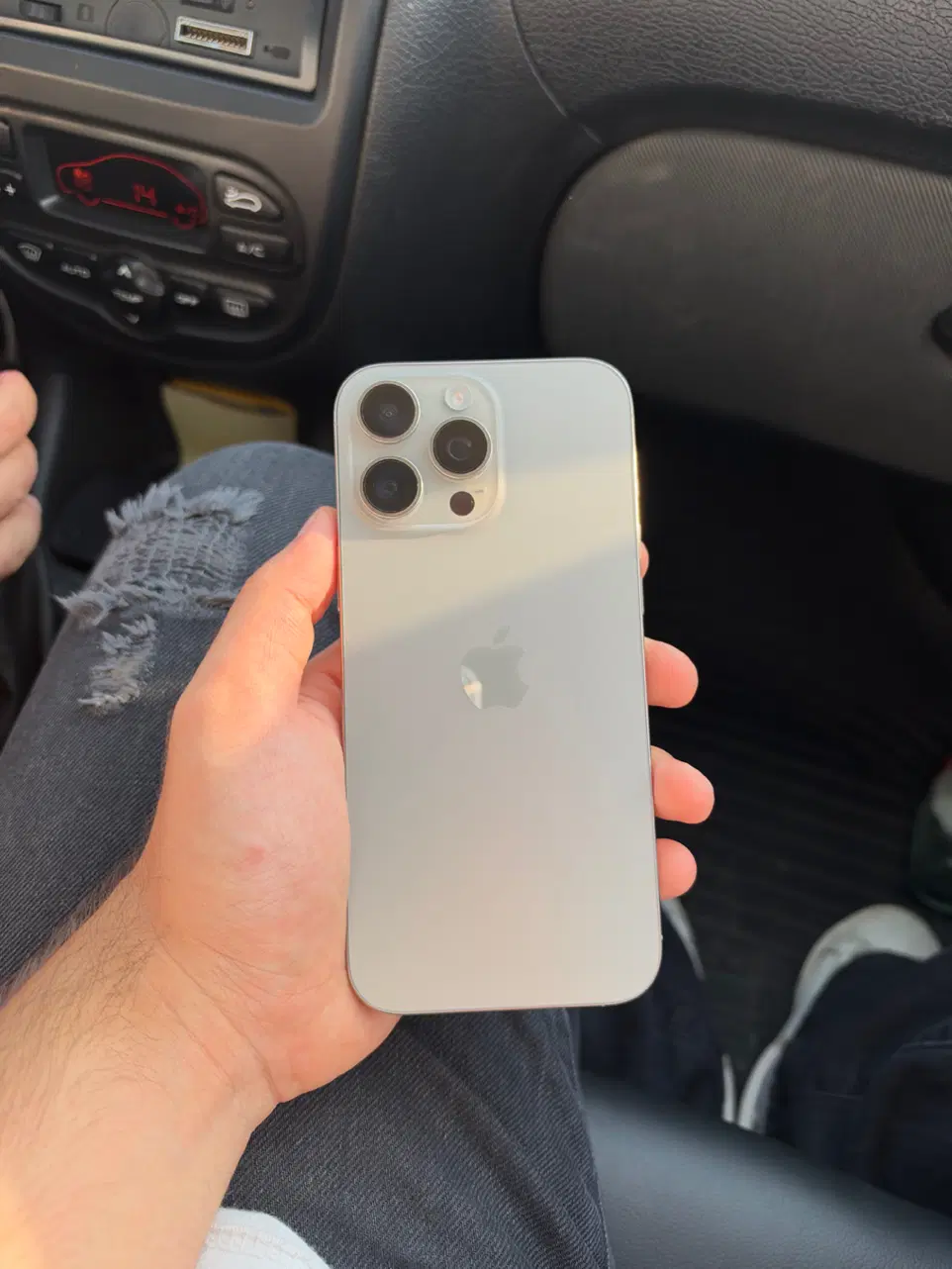 iPhone 16 pro max 256|موبایل|تهران, عبدل‌آباد|دیوار