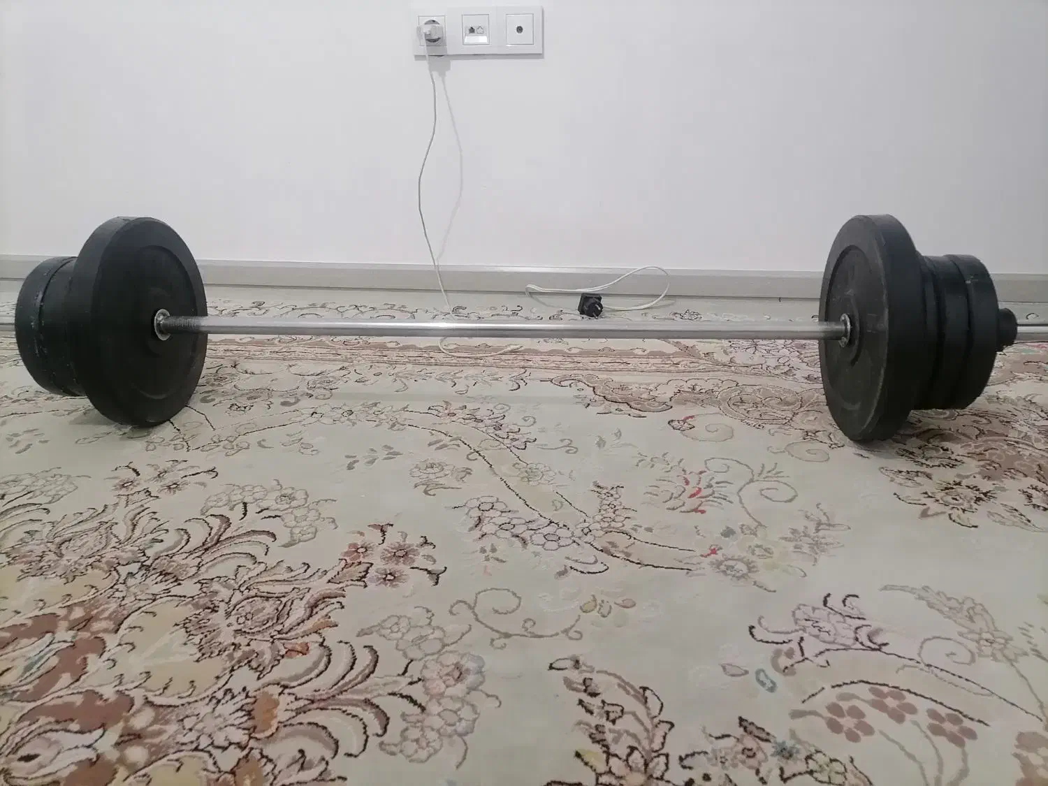 وزنه با هالتر|تجهیزات ورزشی|محمدشهر, محمدشهر|دیوار