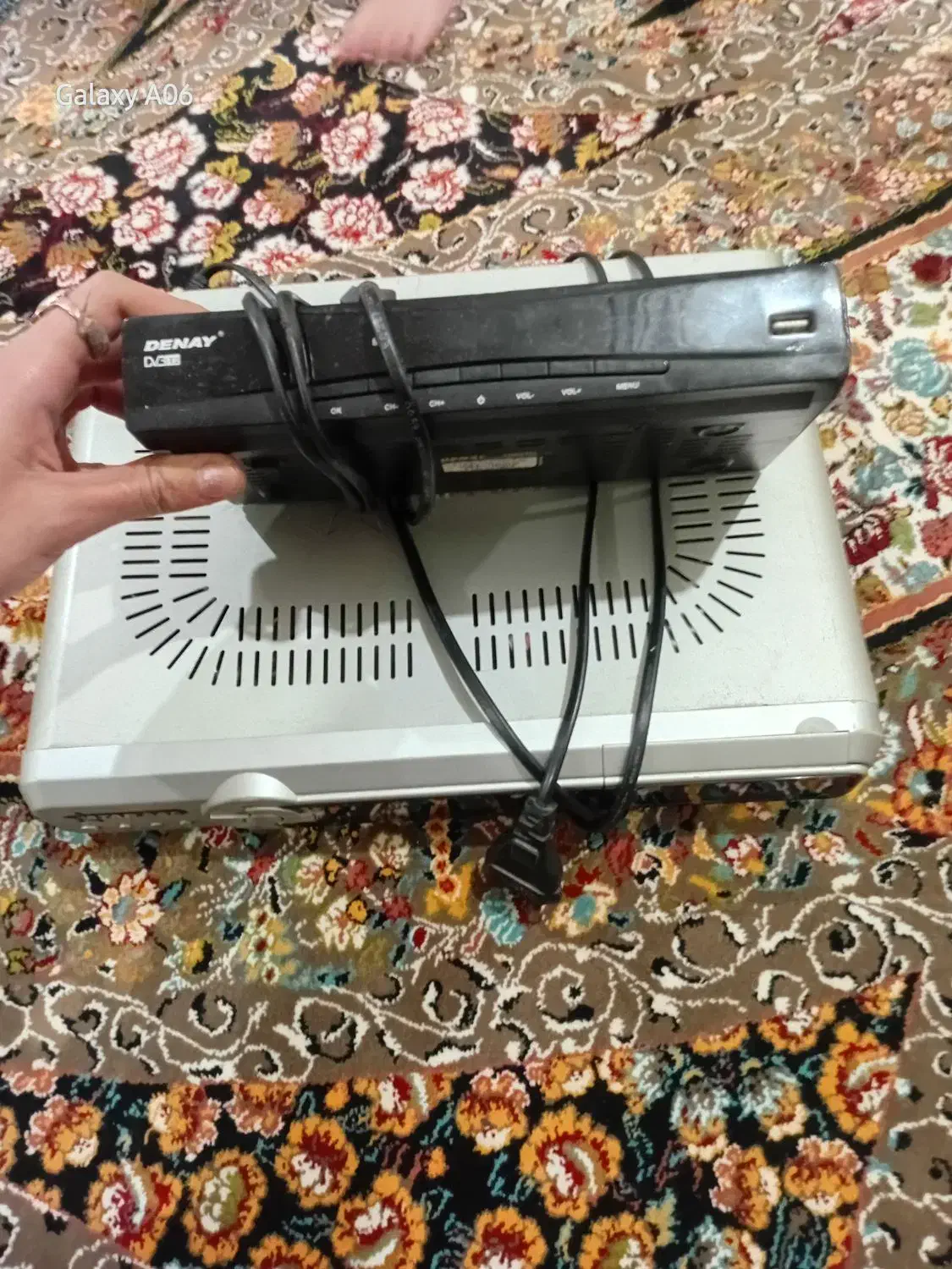 گیرنده و دستگاهه دیجیتال|صوتی و تصویری|رشت, سلیمانداراب|دیوار