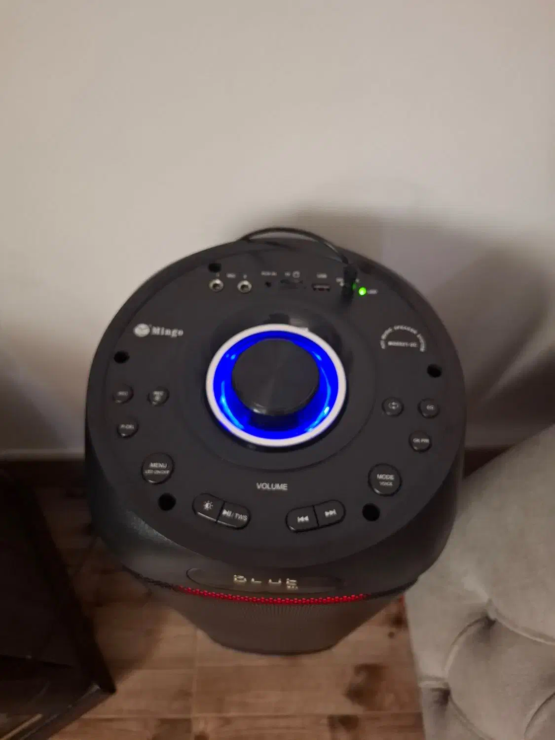 اسپیکر مینگو|سیستم صوتی خانگی|گالیکش, |دیوار