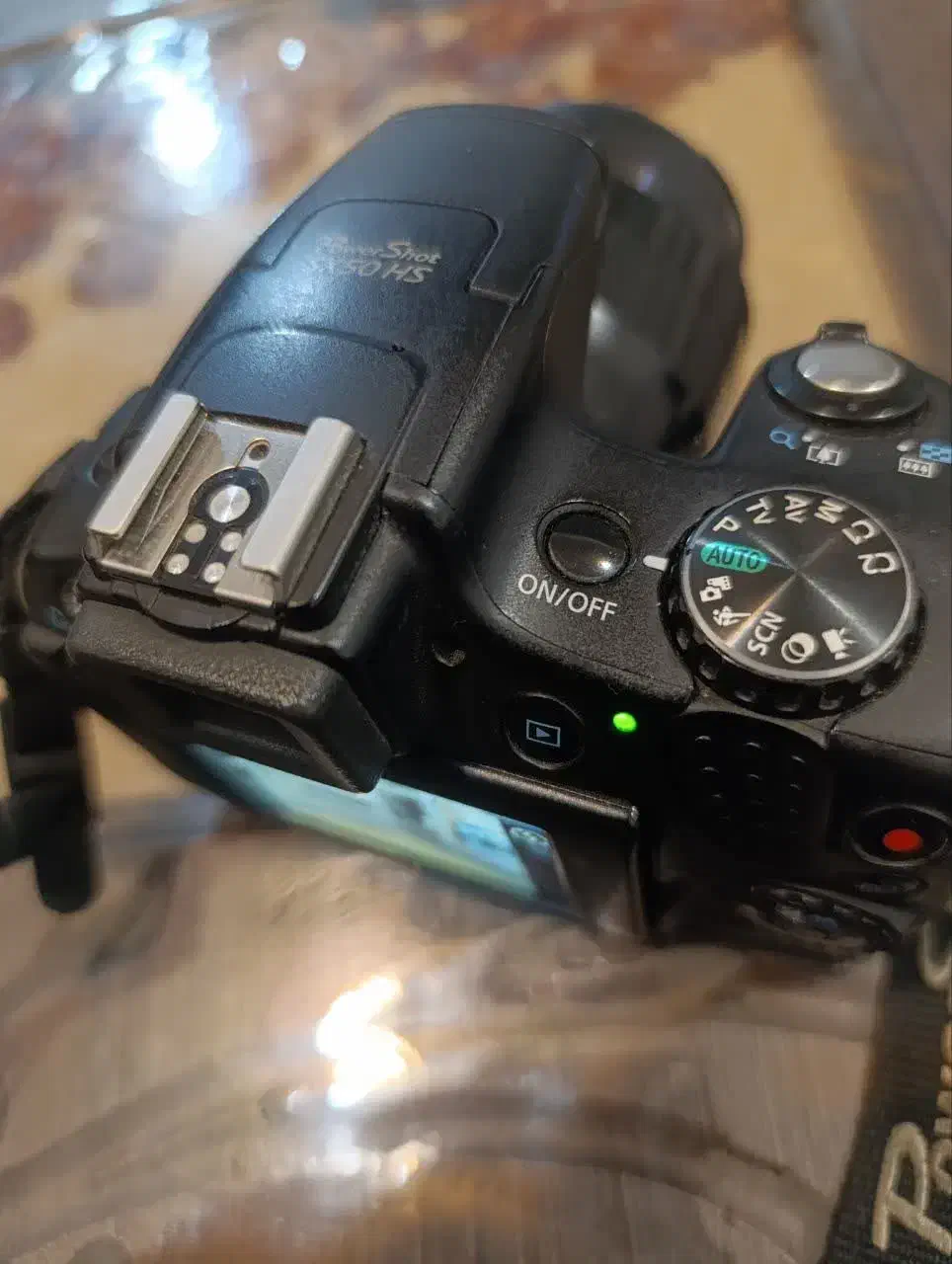 دوربین canon sx 50 با زوم ۲۰۰x|دوربین عکاسی و فیلم‌برداری|کاشمر, |دیوار