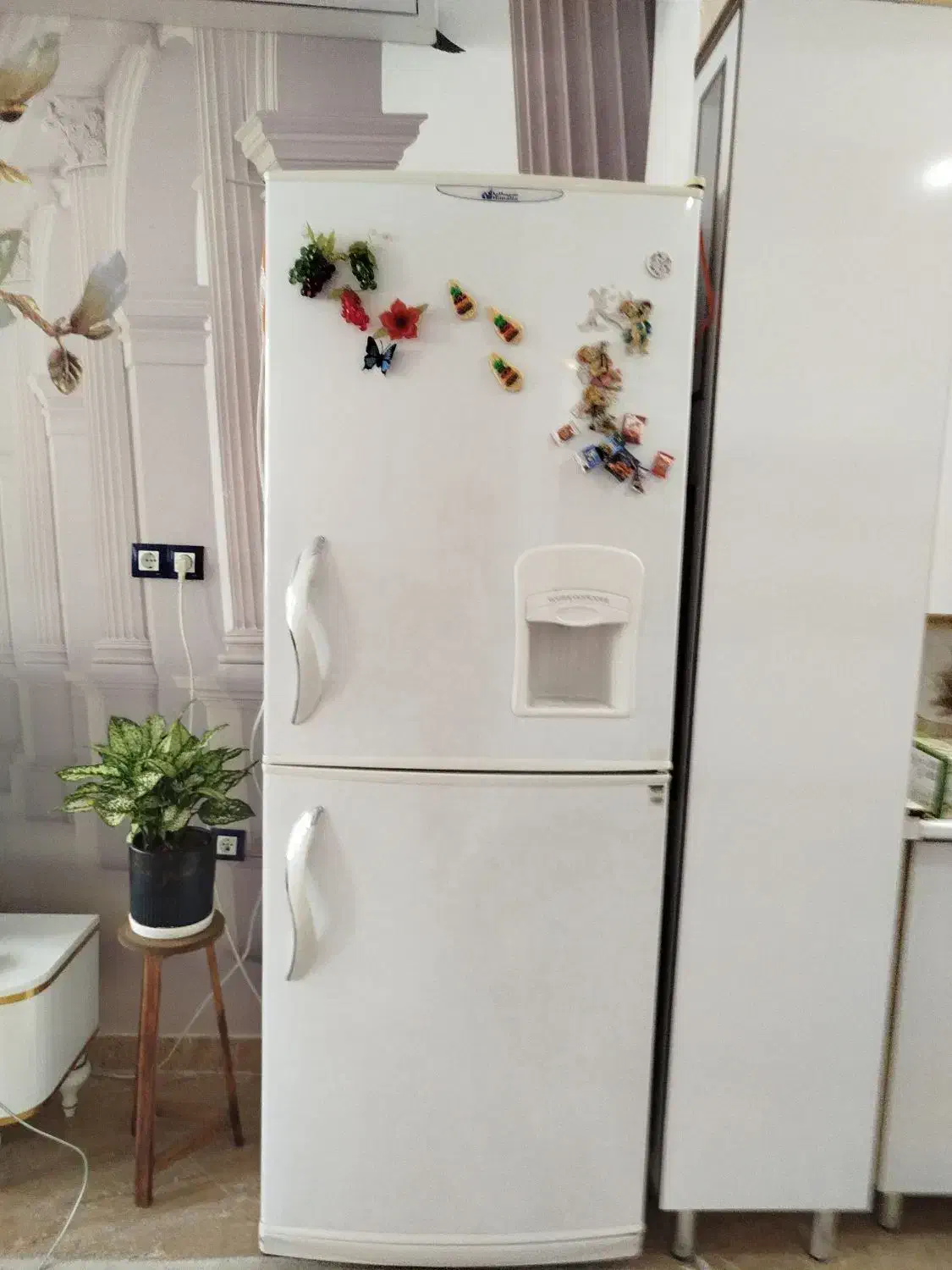 یخچال دو درب هیمالیا|یخچال و فریزر|ایوان, |دیوار