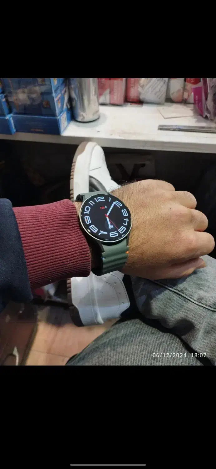 گلکسی واچ سری ۷ و گلکسی بادز ۳|لوازم جانبی موبایل و تبلت|زنجان, |دیوار