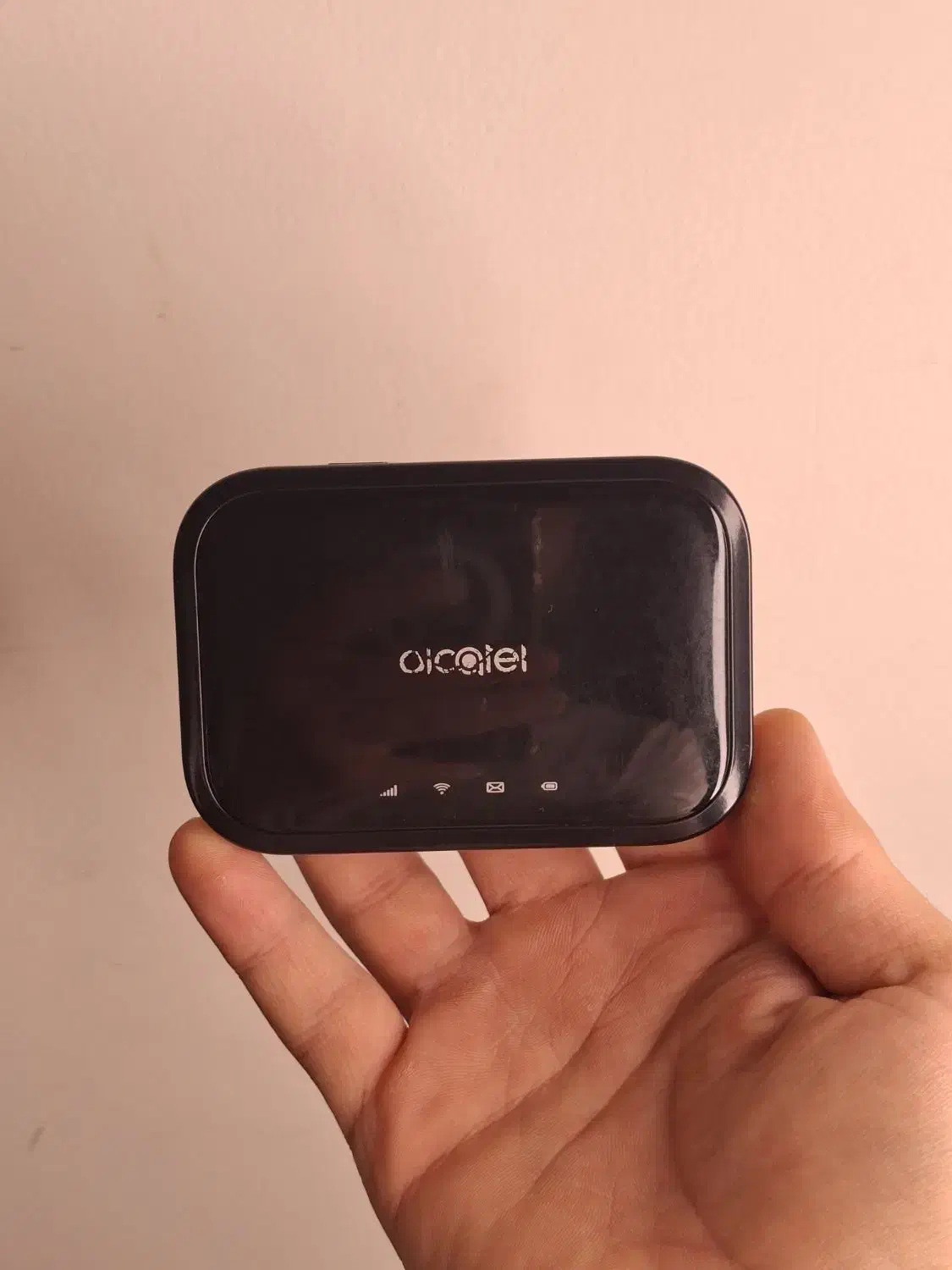 مودم جیبی آلکاتل mw12vk|مودم و تجهیزات شبکه|شهریار, شهریار|دیوار