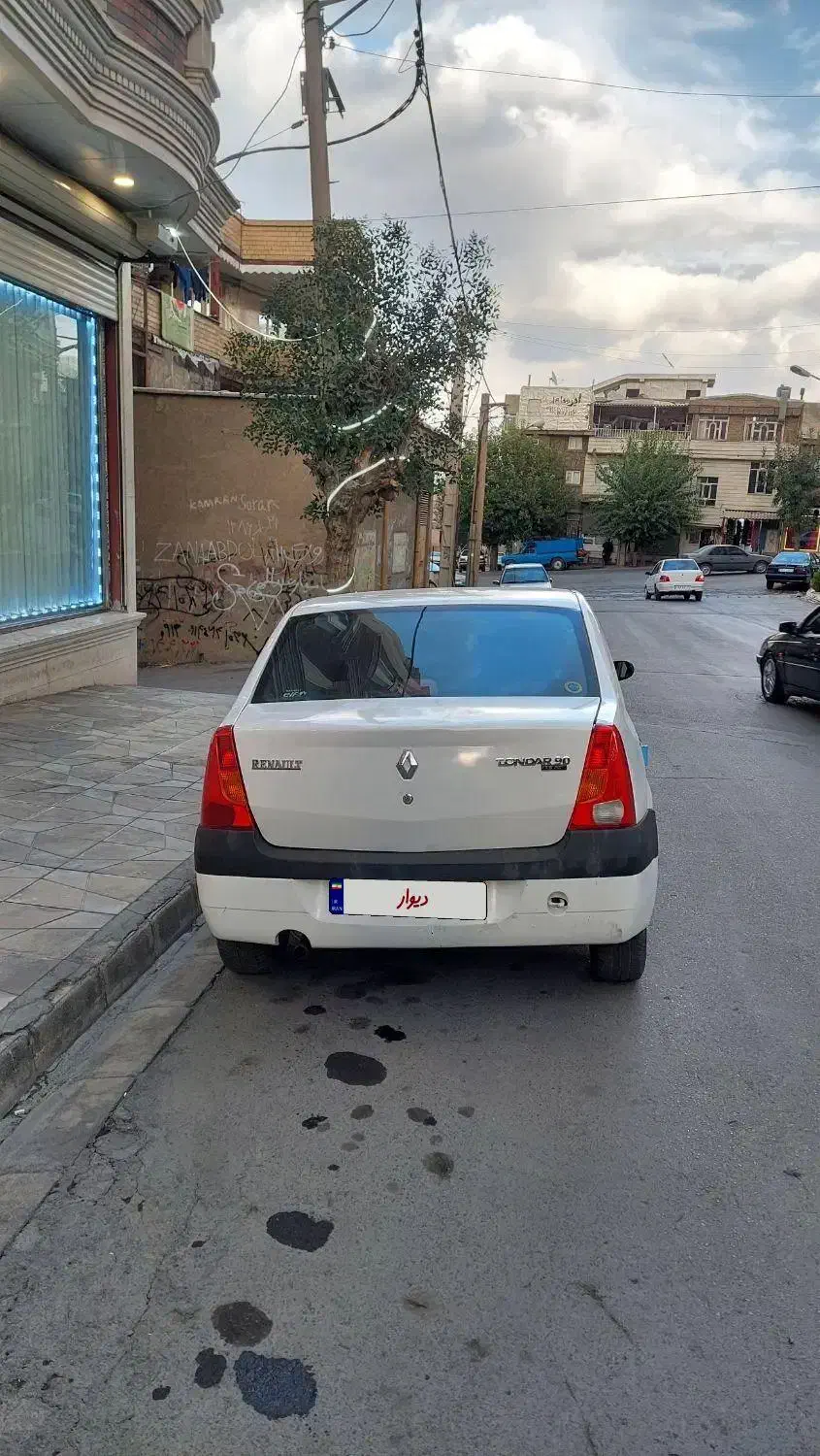 ال ۹۰مدل ۸۷|خودرو سواری و وانت|سردشت, |دیوار