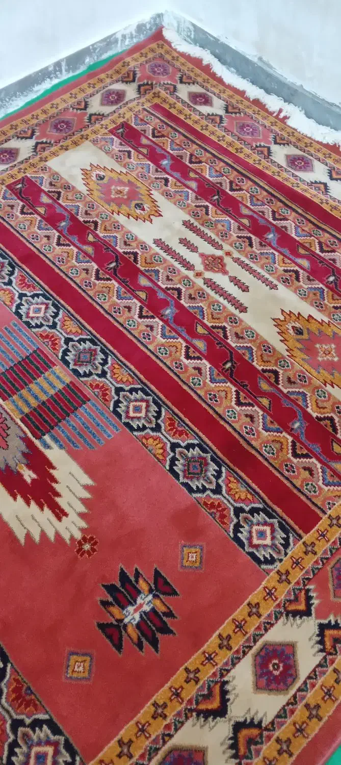 قالی ۶متری|فرش|آغاجاری, |دیوار