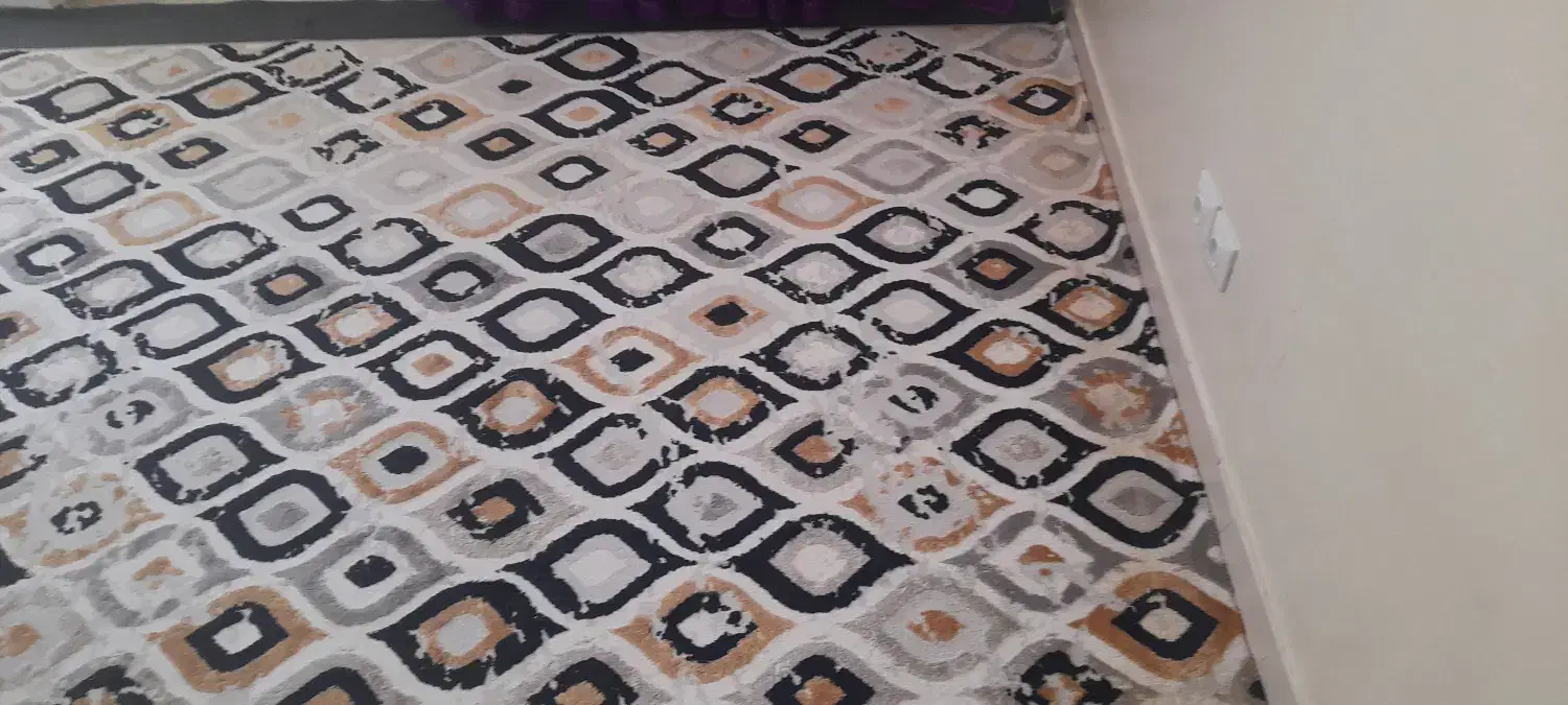 فرش|فرش|قزوین, |دیوار