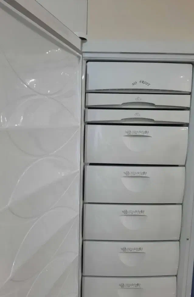 فریزر پارس مدل بوران کاملا سالم|یخچال و فریزر|امیرکلا, |دیوار