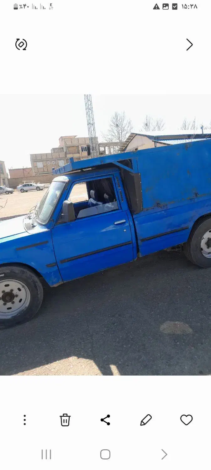 وانت نیسان|خودرو سواری و وانت|خوی, |دیوار