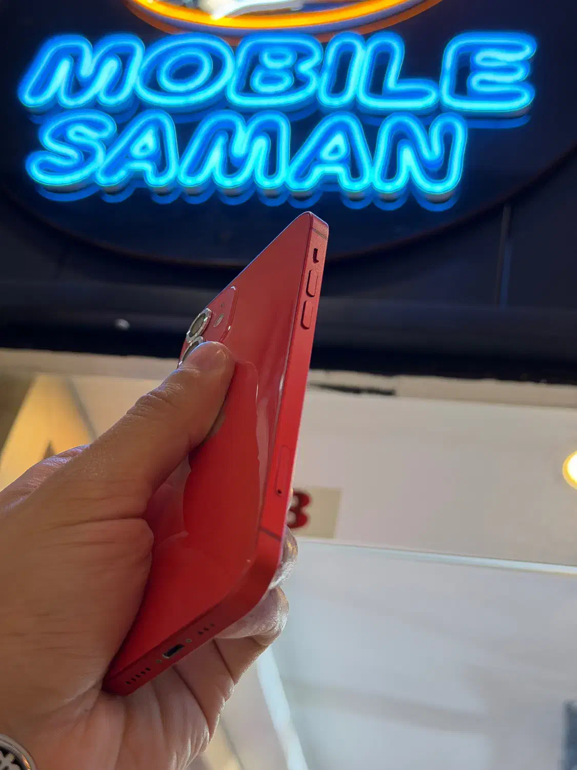 iPhone 12 normal|موبایل|گرگان, |دیوار