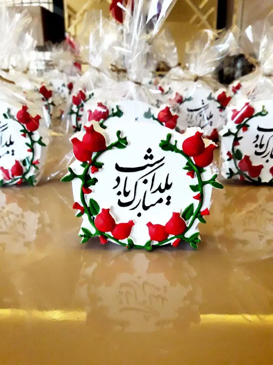 مجسمه یلدا|صنایع دستی و سایر لوازم تزئینی|نیشابور, شهرک فرهنگیان|دیوار