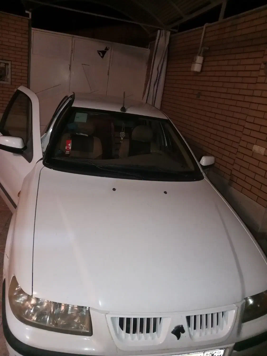 سمندال ال ایکس مولتی پلکس مدل۹۴|خودرو سواری و وانت|مبارکه, |دیوار