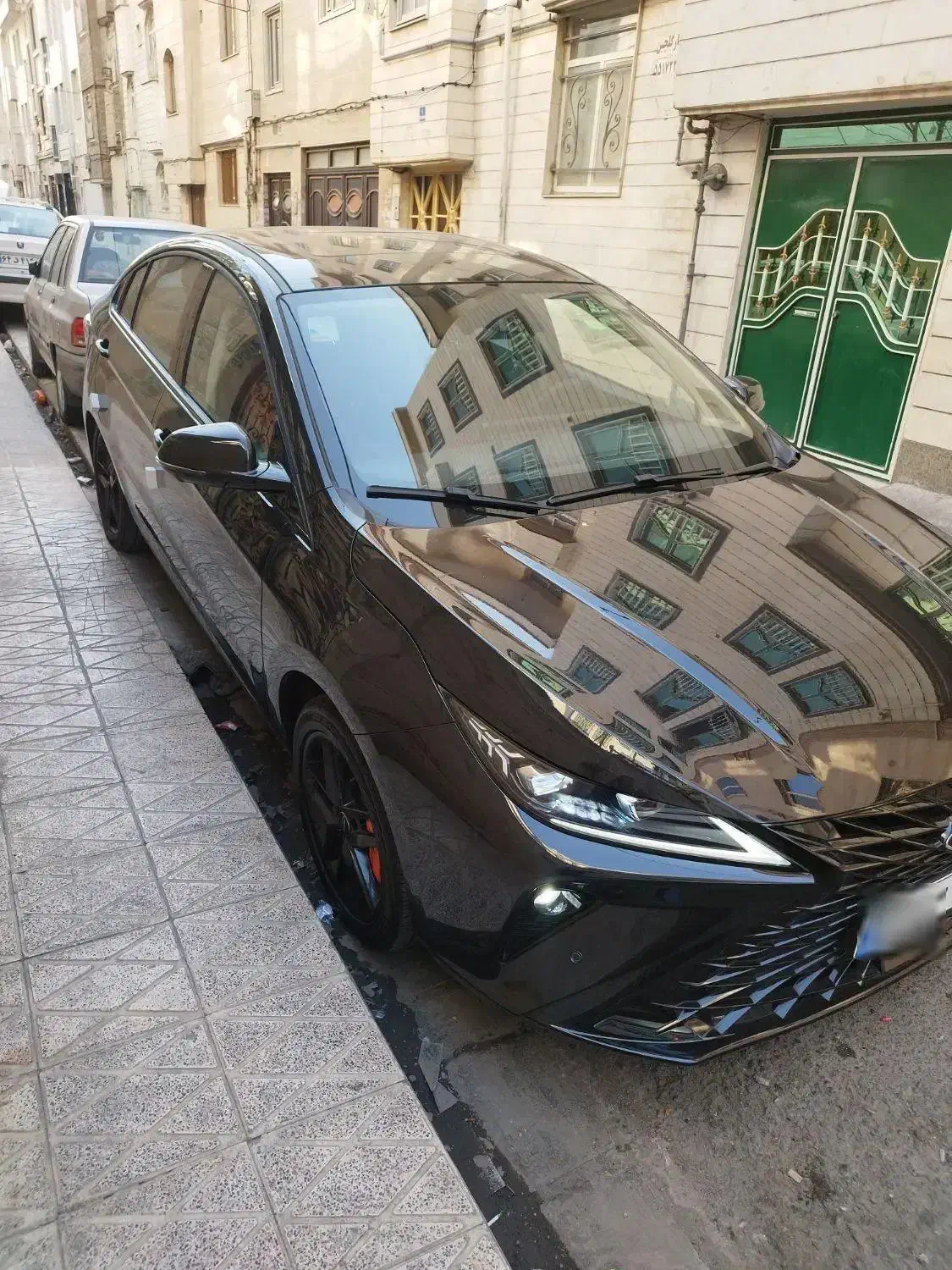 اریزو 6 gt|خودرو سواری و وانت|تهران, شهرک شریعتی|دیوار