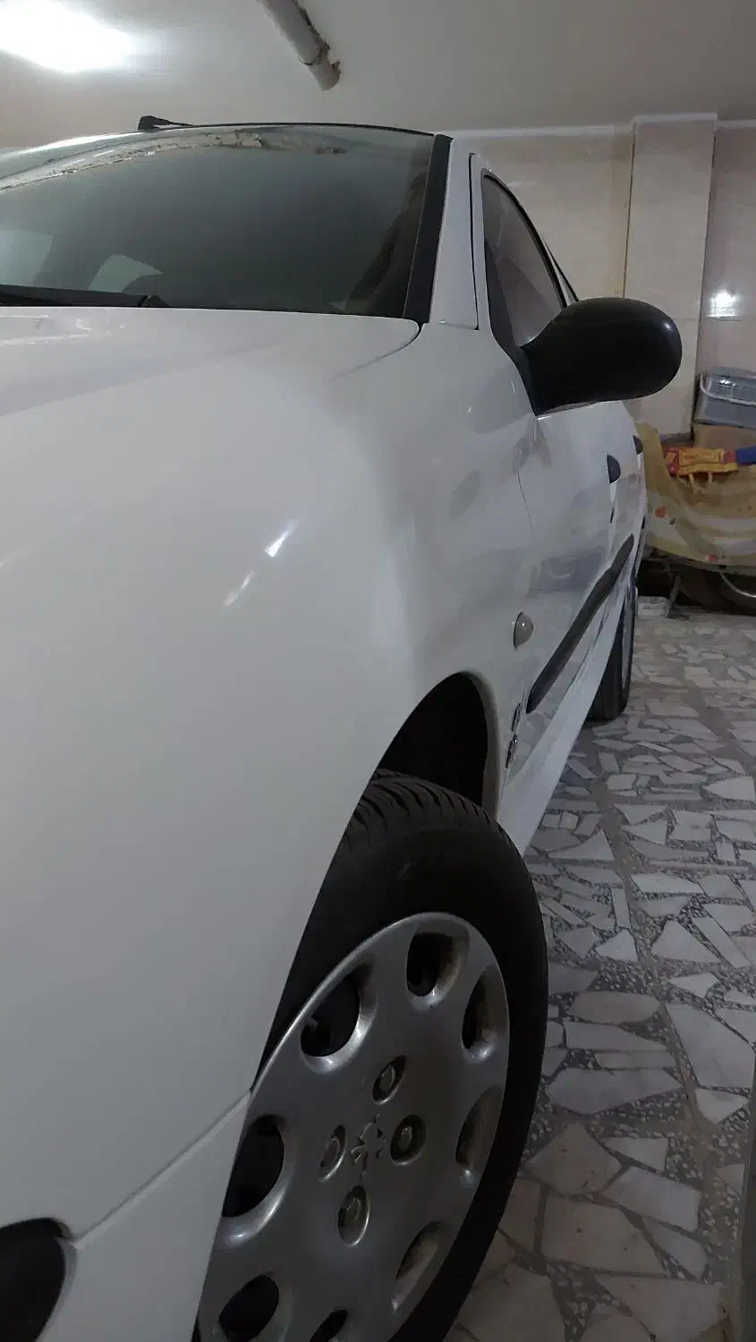 ۲۰۶ تیپ ۲ مدل ۹۹|خودرو سواری و وانت|خمینیشهر, |دیوار