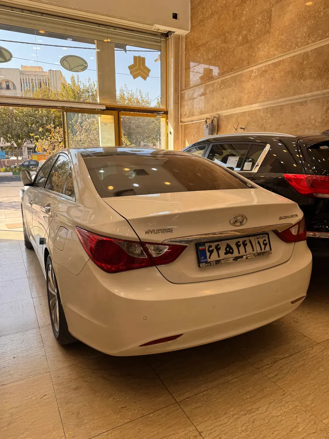 سوناتا yf/مدل 2012/فول کامل /نقد و اقساط|خودرو سواری و وانت|قم, شهرک سازمان آب|دیوار