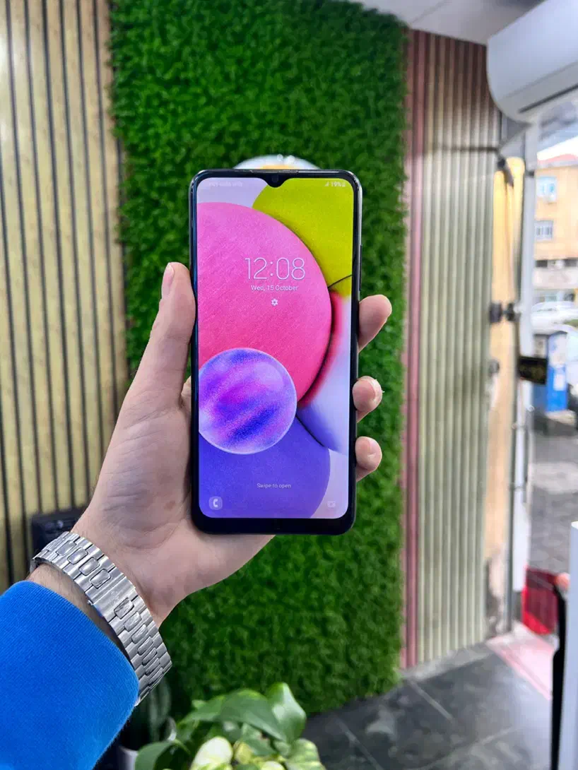 سامسونگ A03s رام ۳ حافظه ۳۲|موبایل|رشت, حاجی آباد|دیوار