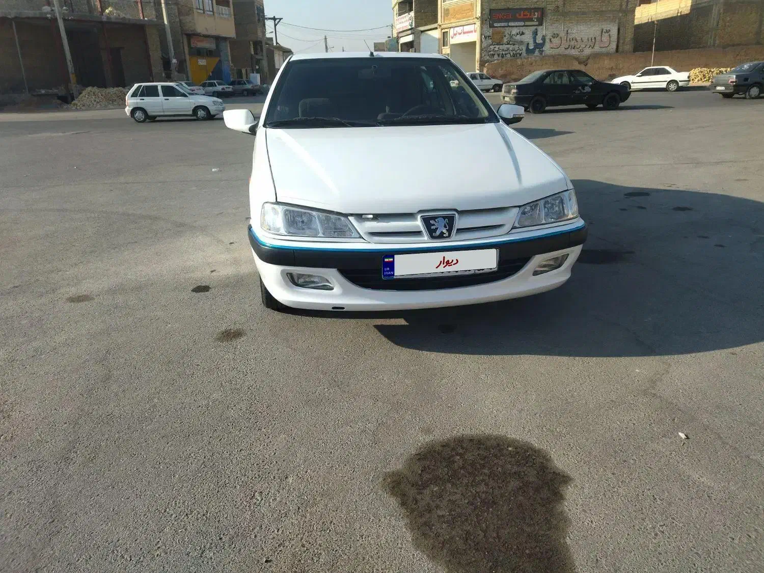 پارس دوگانه فابریک|خودرو سواری و وانت|یزد, |دیوار