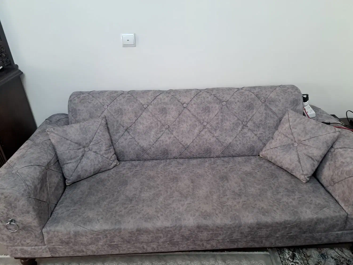 مبل چستر|مبلمان خانگی و میز عسلی|اسلام‌شهر, شهرک سعیدیه|دیوار