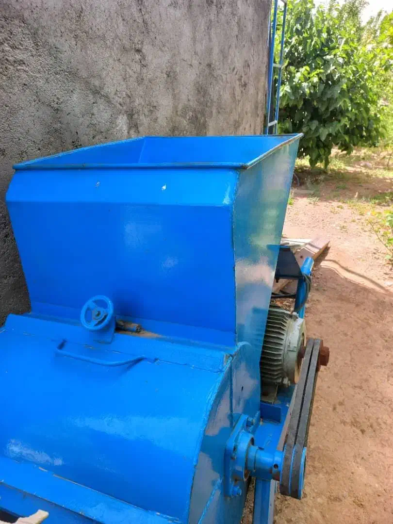 علوفه خورد کن و آسیاب|ماشین‌آلات صنعتی|قزوین, |دیوار